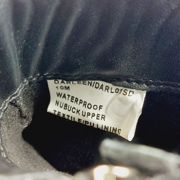 New Blondo Women's Waterproof Suede Darleen Fashion Boot i 299 - Picture 11 of 12